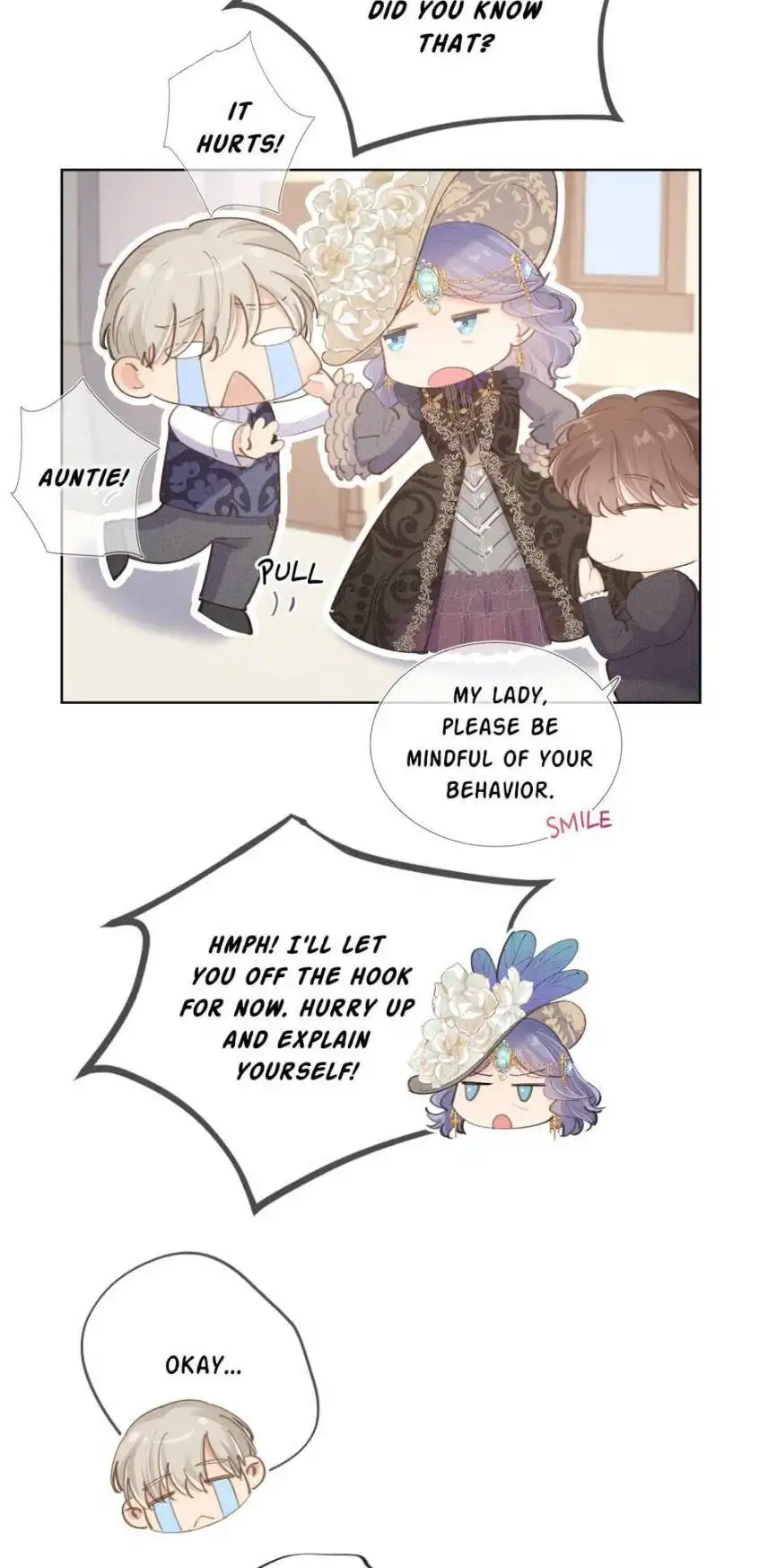 Olive's Plan To Get Rich Chapter 23 2